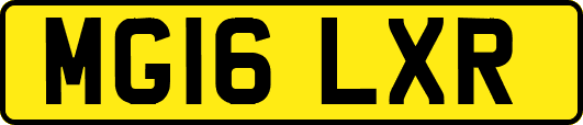 MG16LXR