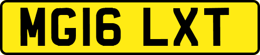 MG16LXT