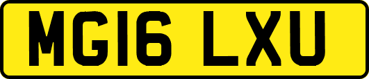 MG16LXU