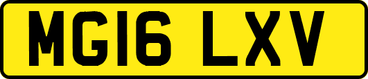 MG16LXV