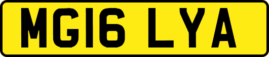 MG16LYA
