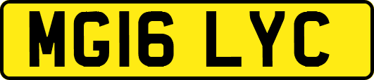 MG16LYC