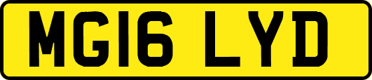 MG16LYD