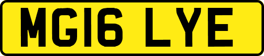 MG16LYE