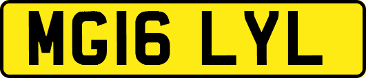MG16LYL