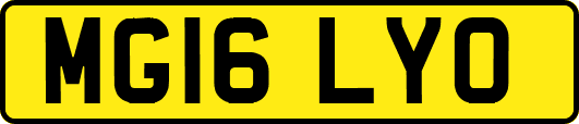 MG16LYO