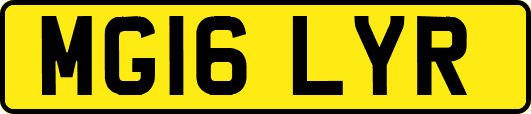 MG16LYR