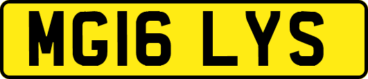 MG16LYS