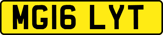 MG16LYT