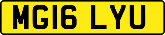 MG16LYU