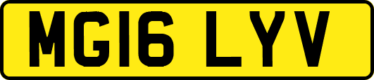 MG16LYV
