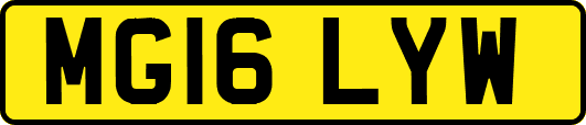 MG16LYW