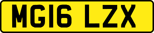MG16LZX