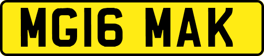MG16MAK