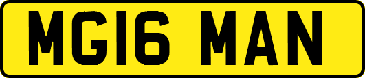 MG16MAN