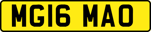 MG16MAO