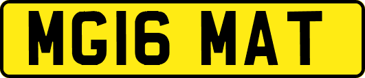 MG16MAT