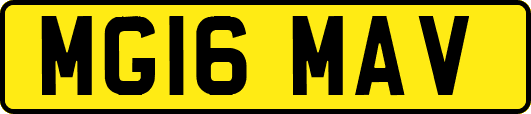 MG16MAV