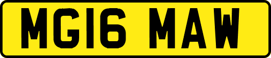MG16MAW