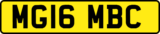 MG16MBC