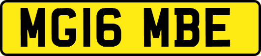 MG16MBE