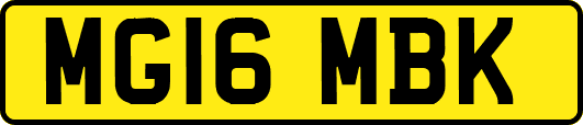 MG16MBK