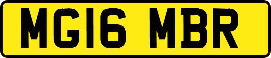 MG16MBR