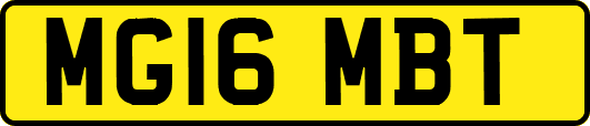MG16MBT