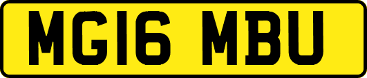 MG16MBU