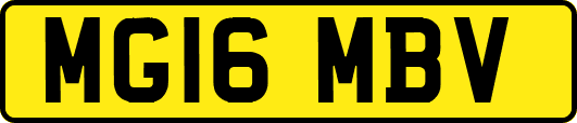 MG16MBV
