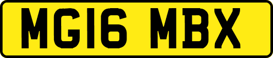 MG16MBX