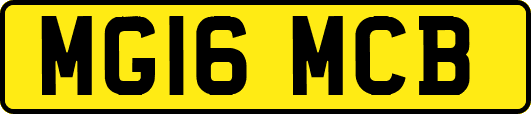 MG16MCB