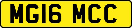 MG16MCC
