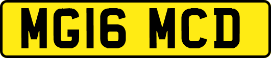 MG16MCD