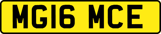 MG16MCE