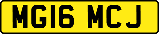 MG16MCJ