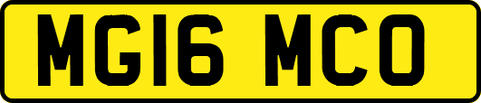 MG16MCO