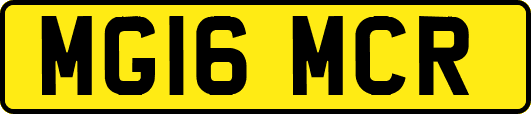 MG16MCR