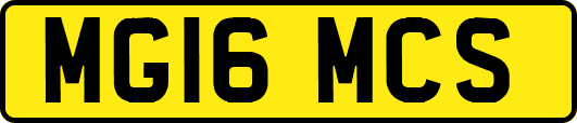MG16MCS