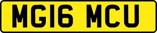 MG16MCU