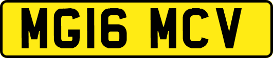 MG16MCV