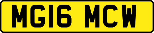 MG16MCW