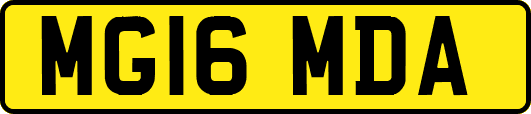 MG16MDA