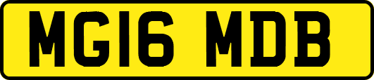 MG16MDB