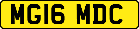 MG16MDC