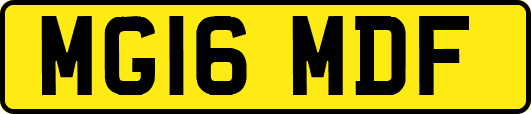 MG16MDF