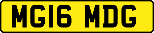 MG16MDG