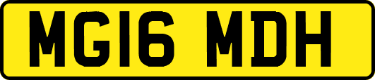 MG16MDH
