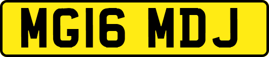 MG16MDJ