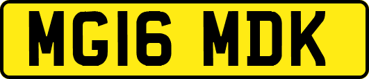 MG16MDK